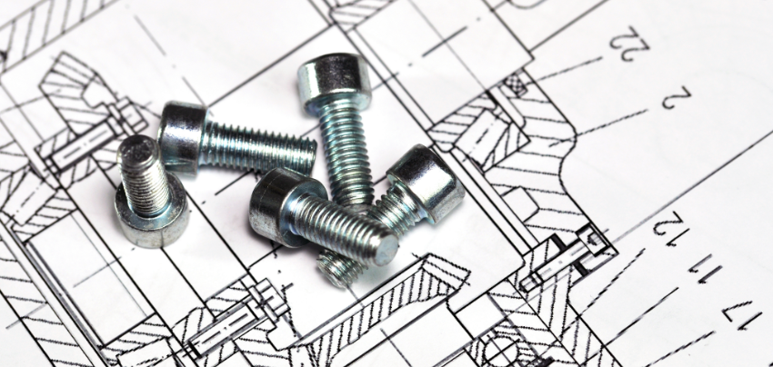 Manuelle Montage von Kleinserienteilen nach Zeichnung