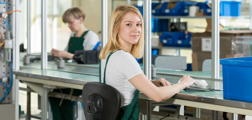 Vormontage-Baugruppenmontage